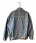 GOD’S WATCHING (ゴッズウォッチング) デニムジャケット インディゴ サイズ:M：6000円