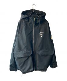 KAOYORI NAKAMI（カオヨリナカミ）の古着「Connie mountain parka」｜ブラック