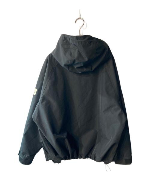 KAOYORI NAKAMI（カオヨリナカミ）KAOYORI NAKAMI (カオヨリナカミ) Connie mountain parka ブラック サイズ:Mの古着・服飾アイテム