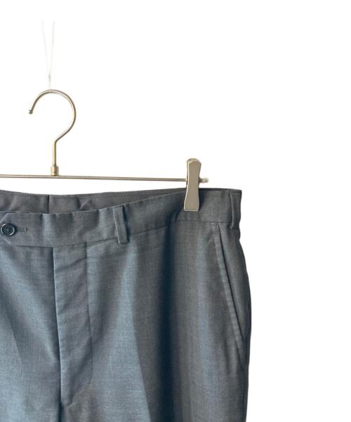 BROOKS BROTHERS（ブルックスブラザーズ）BROOKS BROTHERS (ブルックスブラザーズ) スラックス グレー サイズ:35の古着・服飾アイテム