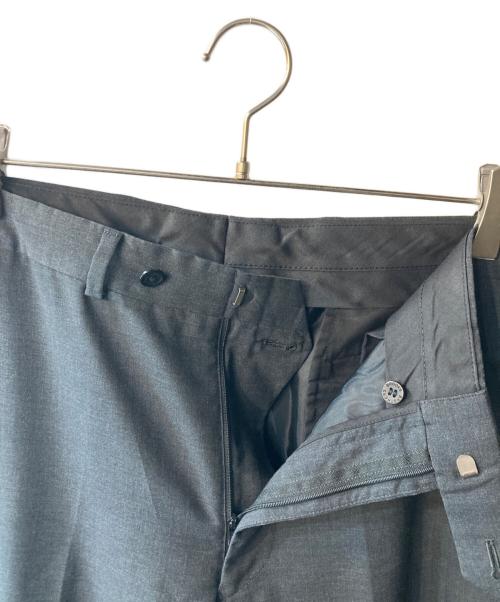 BROOKS BROTHERS（ブルックスブラザーズ）BROOKS BROTHERS (ブルックスブラザーズ) スラックス グレー サイズ:35の古着・服飾アイテム