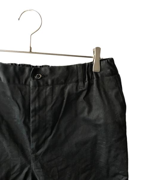 Psycho Bunny（サイコ バニー）Psycho Bunny (サイコ バニー) ポケットバニー ストレッチツイル パンツ ブラック サイズ:XLの古着・服飾アイテム