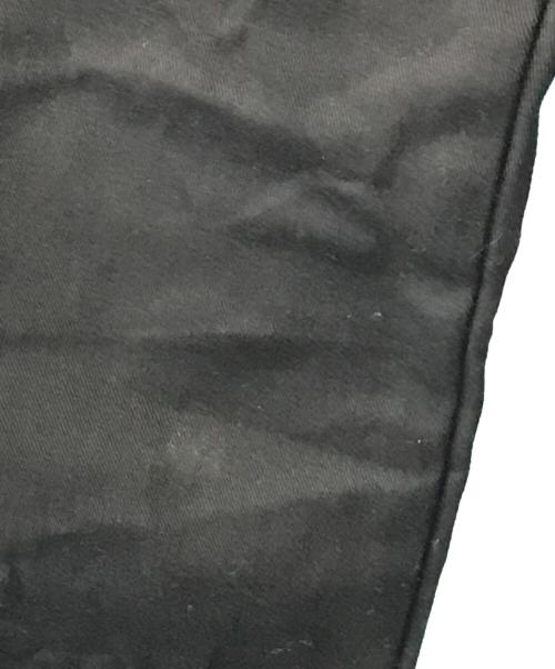 Psycho Bunny（サイコ バニー）Psycho Bunny (サイコ バニー) ポケットバニー ストレッチツイル パンツ ブラック サイズ:XLの古着・服飾アイテム