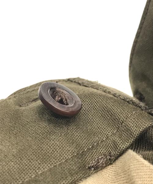 KAPTAIN SUNSHINE（キャプテンサンシャイン）KAPTAIN SUNSHINE (キャプテンサンシャイン) グルカパンツ オリーブ サイズ:32の古着・服飾アイテム