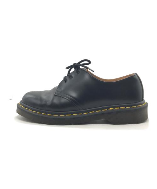 Dr.Martens（ドクターマーチン）Dr.Martens (ドクターマーチン) シューズ ブラック サイズ:6の古着・服飾アイテム