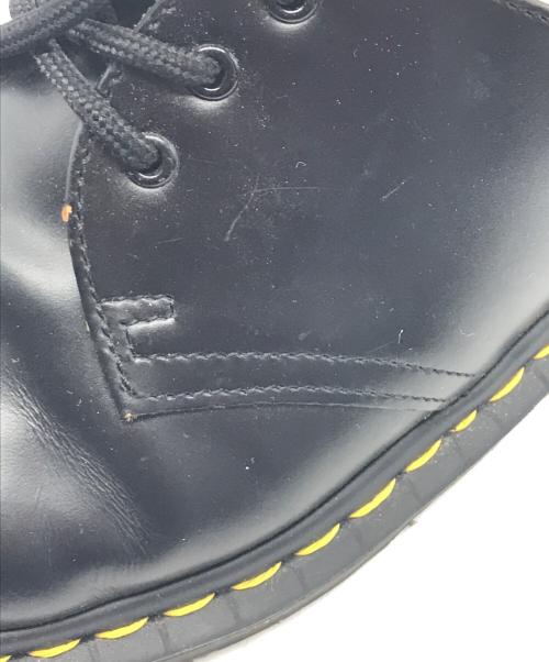 Dr.Martens（ドクターマーチン）Dr.Martens (ドクターマーチン) シューズ ブラック サイズ:6の古着・服飾アイテム