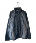 JORDANジョーダン）の古着「WARM UP JACKET」｜ブラック