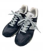 NEW BALANCEニューバランス）の古着「スニーカー」｜ブラック