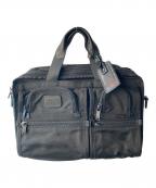 TUMIトゥミ）の古着「ブリーフケース」｜ブラック