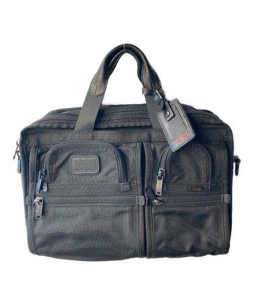 TUMI（トゥミ）TUMI (トゥミ) ブリーフケース ブラックの古着・服飾アイテム