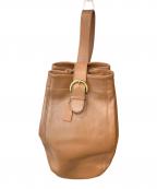 COACHコーチ）の古着「ショルダーバッグ」｜ブラウン