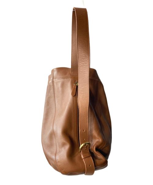 COACH（コーチ）COACH (コーチ) ショルダーバッグ ブラウンの古着・服飾アイテム