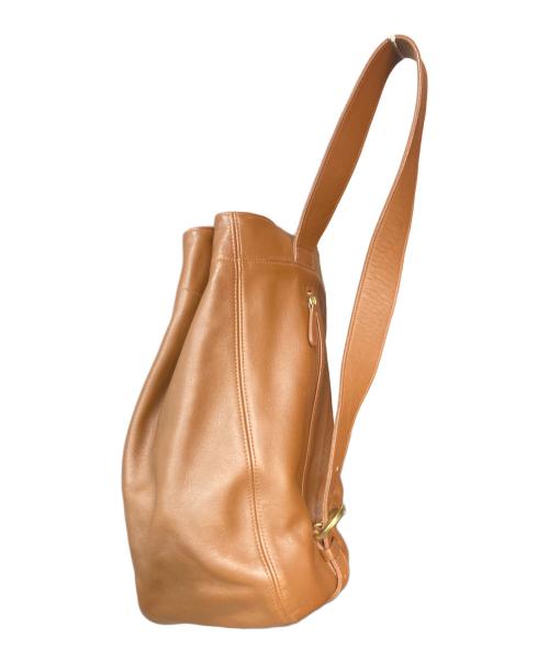 COACH（コーチ）COACH (コーチ) ショルダーバッグ ブラウンの古着・服飾アイテム