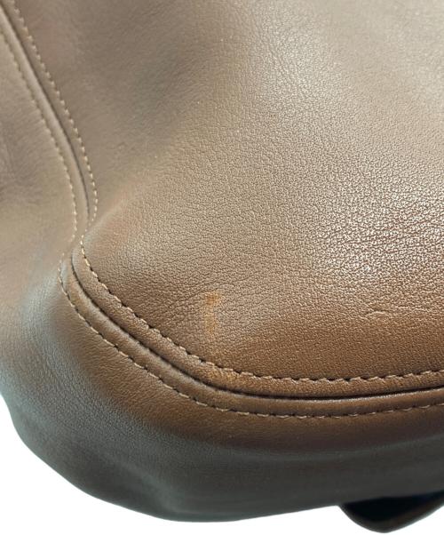 COACH（コーチ）COACH (コーチ) ショルダーバッグ ブラウンの古着・服飾アイテム