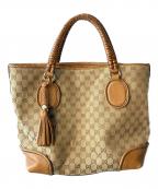 GUCCIグッチ）の古着「GGマラケシュ トートバッグ」