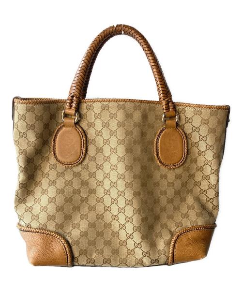 GUCCI（グッチ）GUCCI (グッチ) GGマラケシュ トートバッグの古着・服飾アイテム