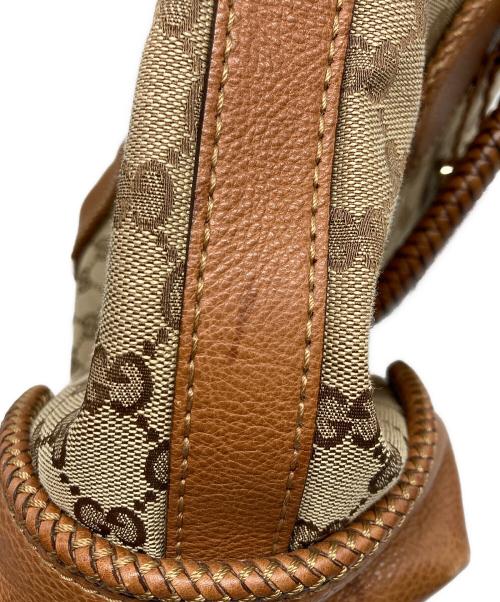 GUCCI（グッチ）GUCCI (グッチ) GGマラケシュ トートバッグの古着・服飾アイテム