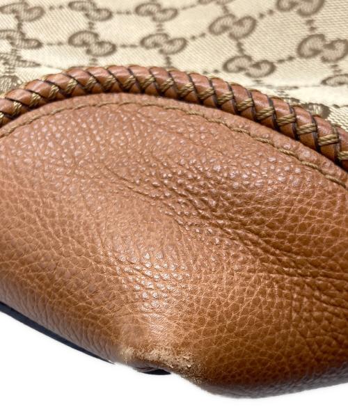 GUCCI（グッチ）GUCCI (グッチ) GGマラケシュ トートバッグの古着・服飾アイテム