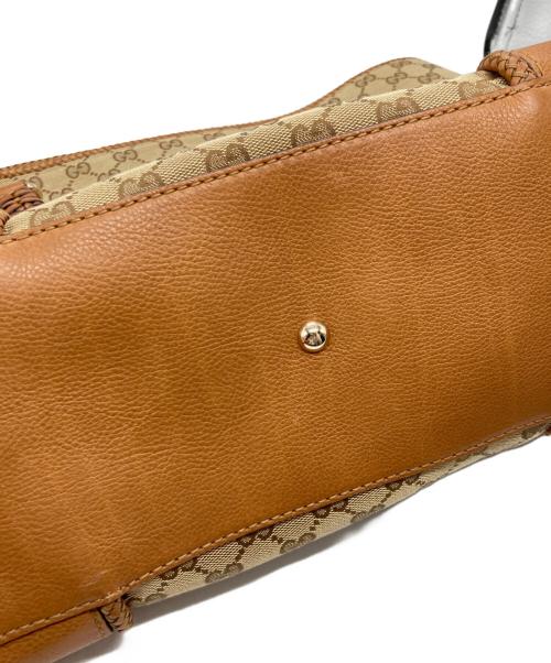 GUCCI（グッチ）GUCCI (グッチ) GGマラケシュ トートバッグの古着・服飾アイテム