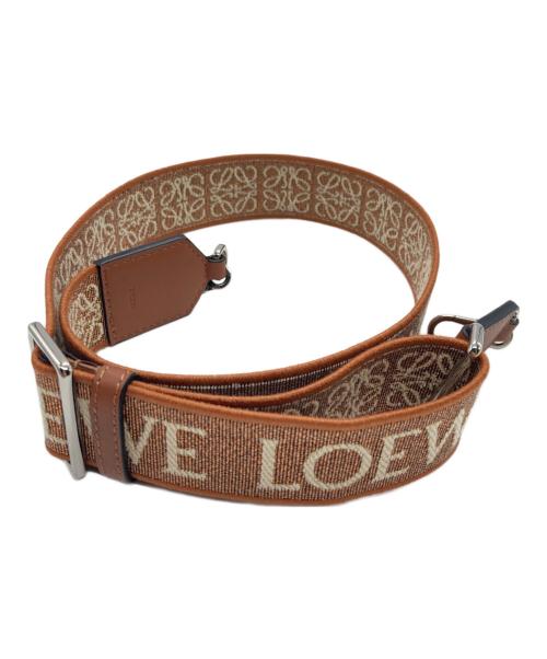 LOEWE（ロエベ）LOEWE (ロエベ) アナグラムストラップの古着・服飾アイテム