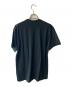 PLAY COMME des GARCONS (プレイ コムデギャルソン) ダブルハートロゴTシャツ ブラック サイズ:L 未使用品：7000円