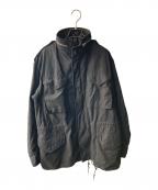 waiperワイパー）の古着「M65フィールドジャケット」｜ブラック