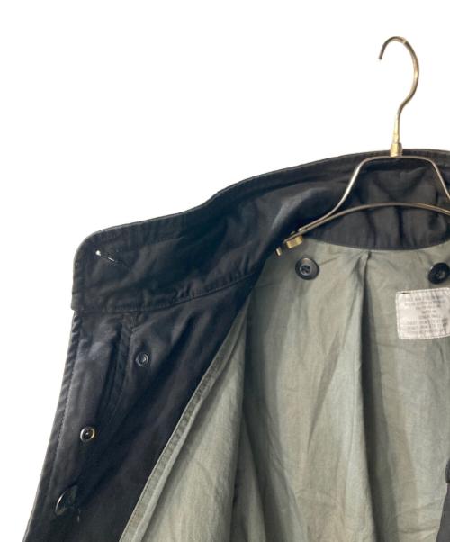 waiper（ワイパー）WAIPER (ワイパー) M65フィールドジャケット ブラック サイズ:REGULAR SMALLの古着・服飾アイテム