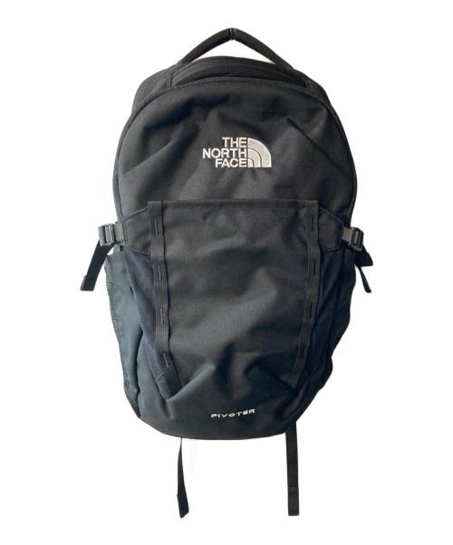 THE NORTH FACE（ザ ノース フェイス）THE NORTH FACE (ザ ノース フェイス) PIVOTER ブラックの古着・服飾アイテム