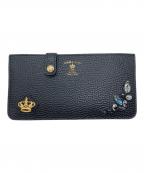 A.D.M.J.エーディーエムジェイ）の古着「スリムウォレット」｜ブラック