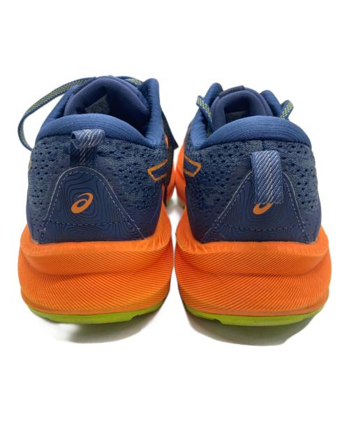 asics（アシックス）asics (アシックス) Trabuco Max 2 ネイビー サイズ:27.5㎝の古着・服飾アイテム