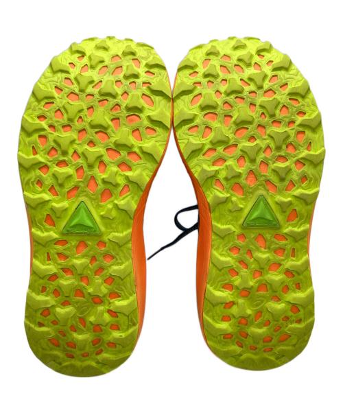 asics（アシックス）asics (アシックス) Trabuco Max 2 ネイビー サイズ:27.5㎝の古着・服飾アイテム