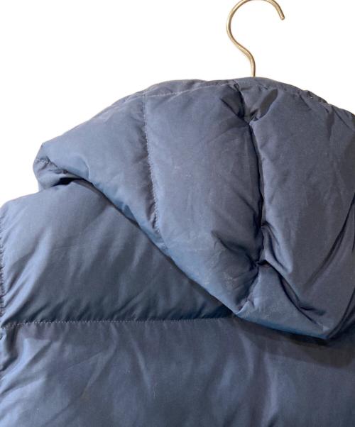 POLO RALPH LAUREN（ポロ・ラルフローレン）POLO RALPH LAUREN (ポロ・ラルフローレン) ダウンベスト ネイビー サイズ:XLの古着・服飾アイテム