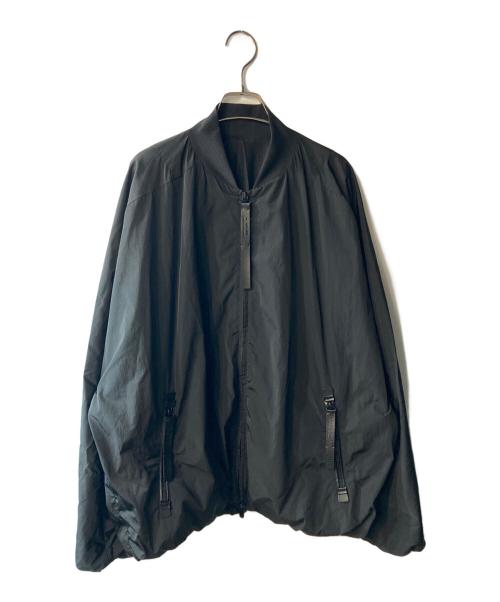 N.HOOLYWOOD（エヌ ハリウッド）N.HOOLYWOOD (エヌ ハリウッド) BLOUSON ブラック サイズ:Mの古着・服飾アイテム