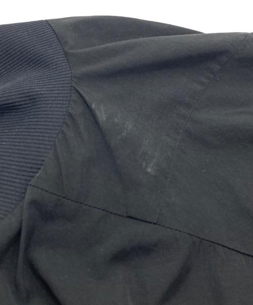 N.HOOLYWOOD（エヌ ハリウッド）N.HOOLYWOOD (エヌ ハリウッド) BLOUSON ブラック サイズ:Mの古着・服飾アイテム