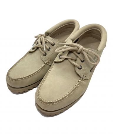 ティンバーランドTimberland 3eye classic lug ベージュ 店舗在庫 - 【 Timberland / ティンバーランド 】3EYE CLASSIC LUG