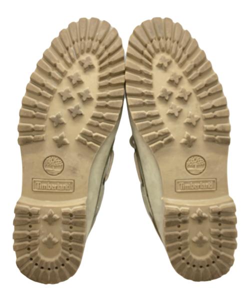 Timberland（ティンバーランド）Timberland (ティンバーランド) 3EYE CLASSIC LUG ベージュ サイズ:25.5㎝の古着・服飾アイテム