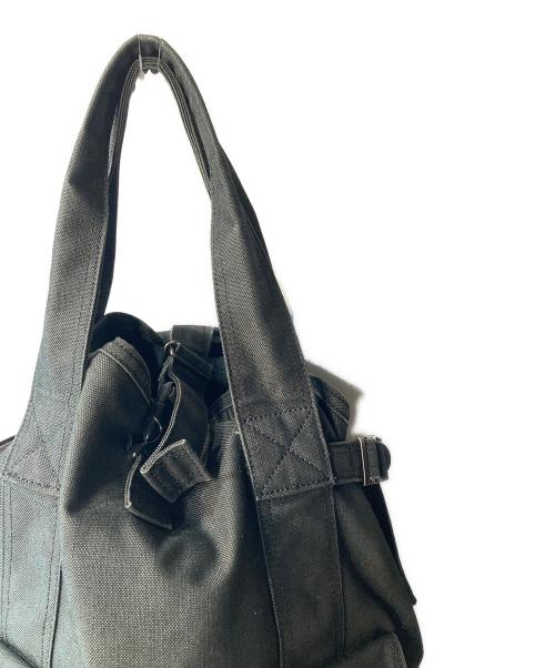 PORTER（ポーター）PORTER (ポーター) 2WAY RUCKSACK グレーの古着・服飾アイテム