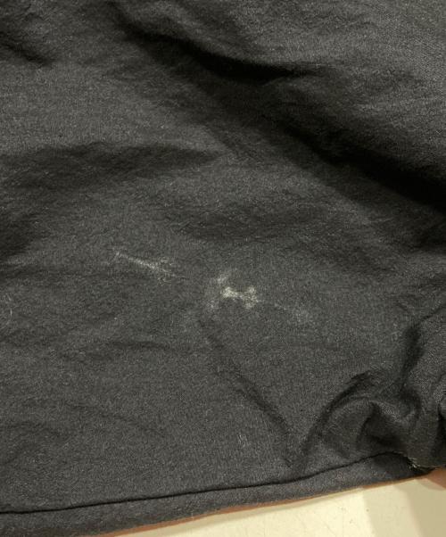 UNITED ARROWS（ユナイテッドアローズ）UNITED ARROWS (ユナイテッドアローズ) ブラウスワンピース ブラック サイズ:ｻｲｽﾞ表記無の古着・服飾アイテム