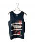 Jean Paul GAULTIER（ジャンポールゴルチェ）の古着「ノースリーブカットソー」｜ブラック