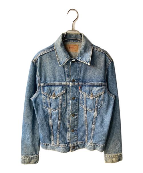 LEVI'S（リーバイス）LEVI'S (リーバイス) デニムジャケット インディゴ サイズ:Mの古着・服飾アイテム