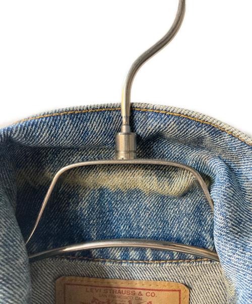 LEVI'S（リーバイス）LEVI'S (リーバイス) デニムジャケット インディゴ サイズ:Mの古着・服飾アイテム