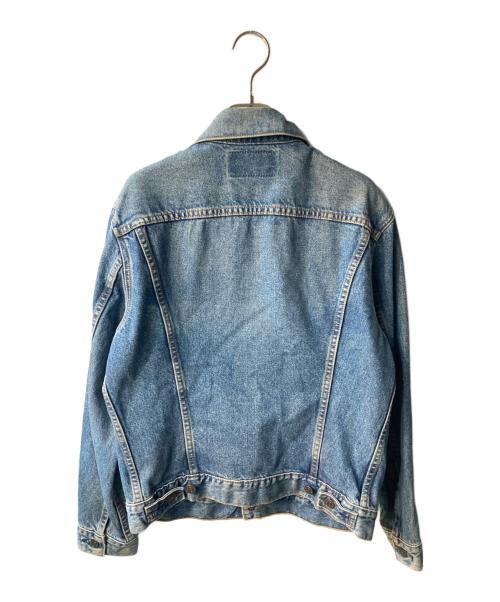 LEVI'S（リーバイス）LEVI'S (リーバイス) デニムジャケット インディゴ サイズ:Mの古着・服飾アイテム
