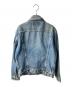 LEVI'S (リーバイス) デニムジャケット インディゴ サイズ:M：5000円