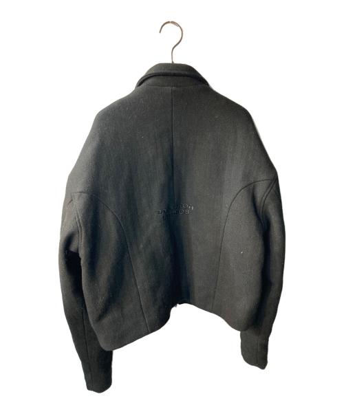 Recession Studios（リセッションストゥディオス）Recession Studios (リセッションストゥディオス) ジャケット ブラック サイズ:ｻｲｽﾞ不明の古着・服飾アイテム