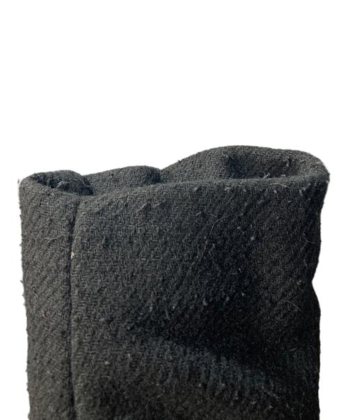 Recession Studios（リセッションストゥディオス）Recession Studios (リセッションストゥディオス) ジャケット ブラック サイズ:ｻｲｽﾞ不明の古着・服飾アイテム