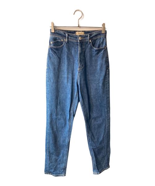 YANUK（ヤヌーク）YANUK (ヤヌーク) ボーイズテーパードデニムパンツ インディゴ サイズ:W26の古着・服飾アイテム