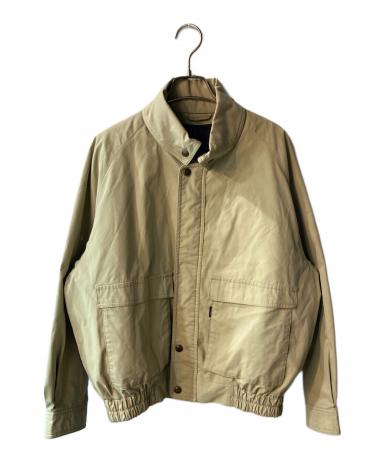 中古・古着通販】Burberry's (バーバリーズ) スイングトップ ベージュ