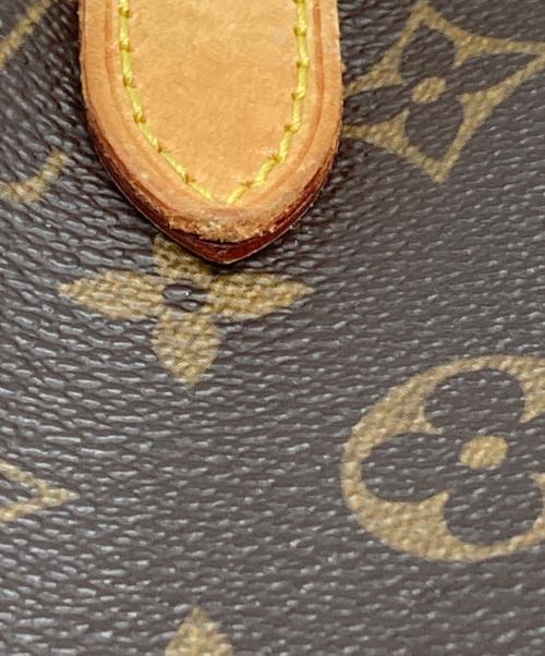 LOUIS VUITTON（ルイ ヴィトン）LOUIS VUITTON (ルイ ヴィトン) ショルダートートバッグ ブラウンの古着・服飾アイテム