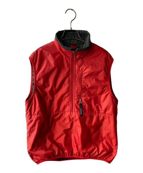Patagonia（パタゴニア）Patagonia (パタゴニア) パフボールベスト レッド サイズ:XSの古着・服飾アイテム