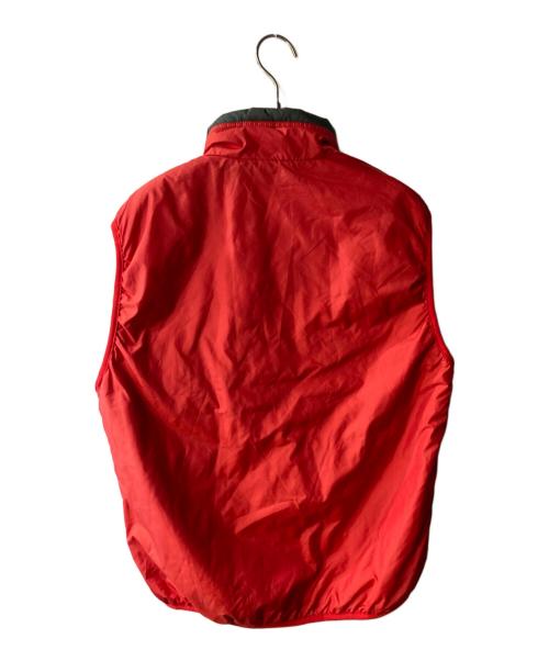 Patagonia（パタゴニア）Patagonia (パタゴニア) パフボールベスト レッド サイズ:XSの古着・服飾アイテム